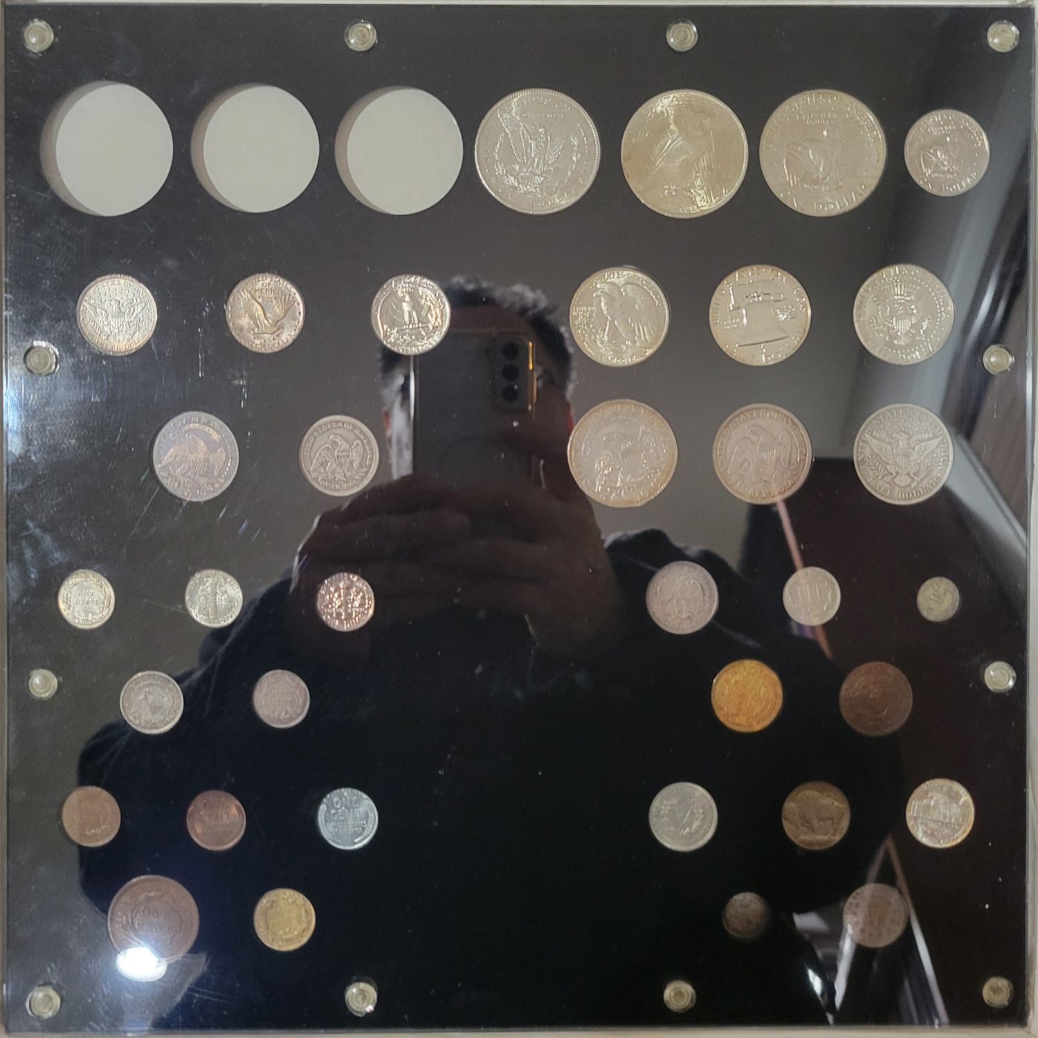 Numismatic-Newbie's-US-Copper-Nickel-Silver-Short-Type-Set